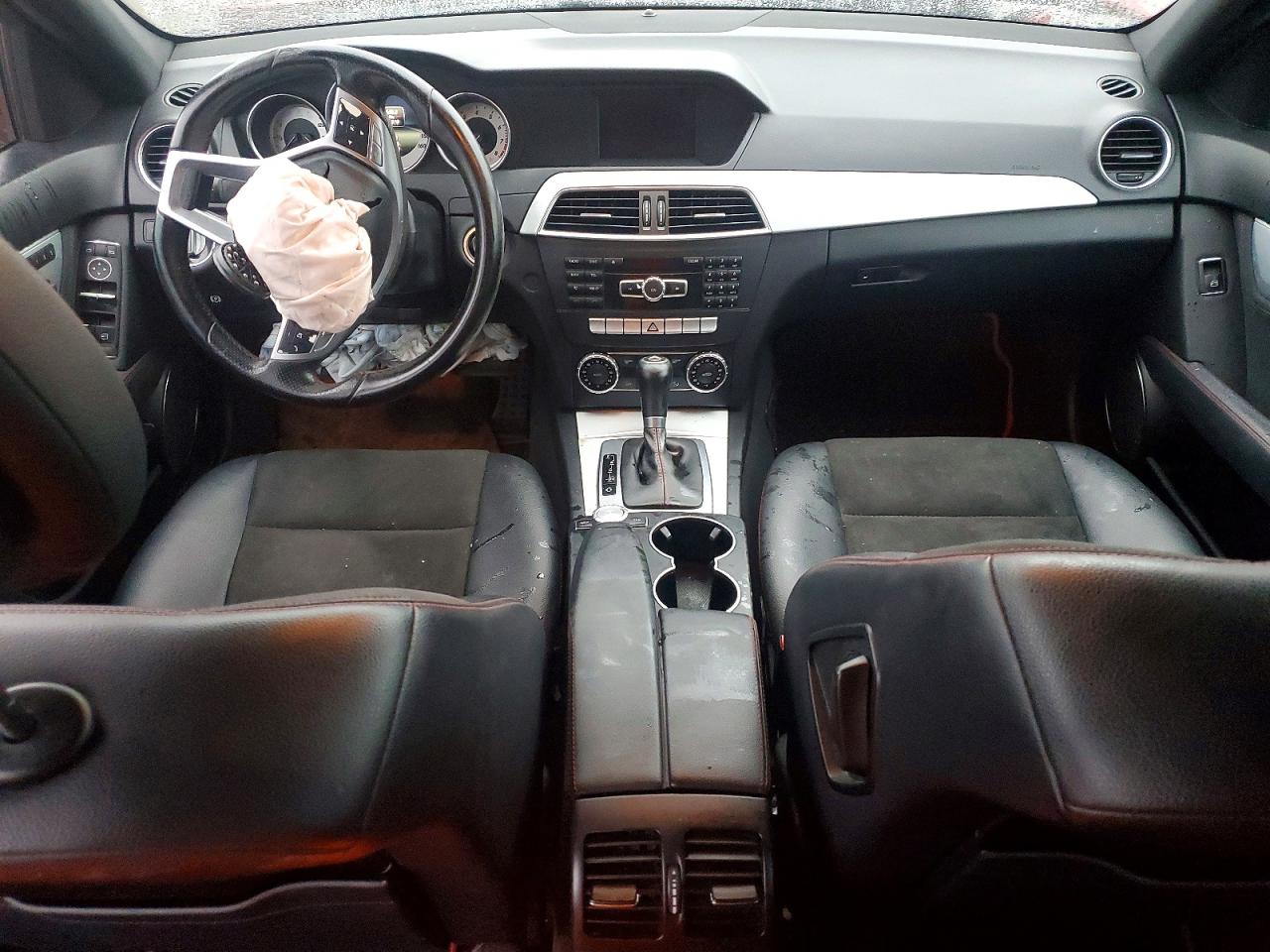 2013 MERCEDES-BENZ C 250 photo 15
