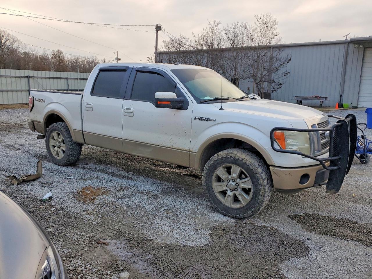 2011 FORD F150 SUPERCREW photo 4