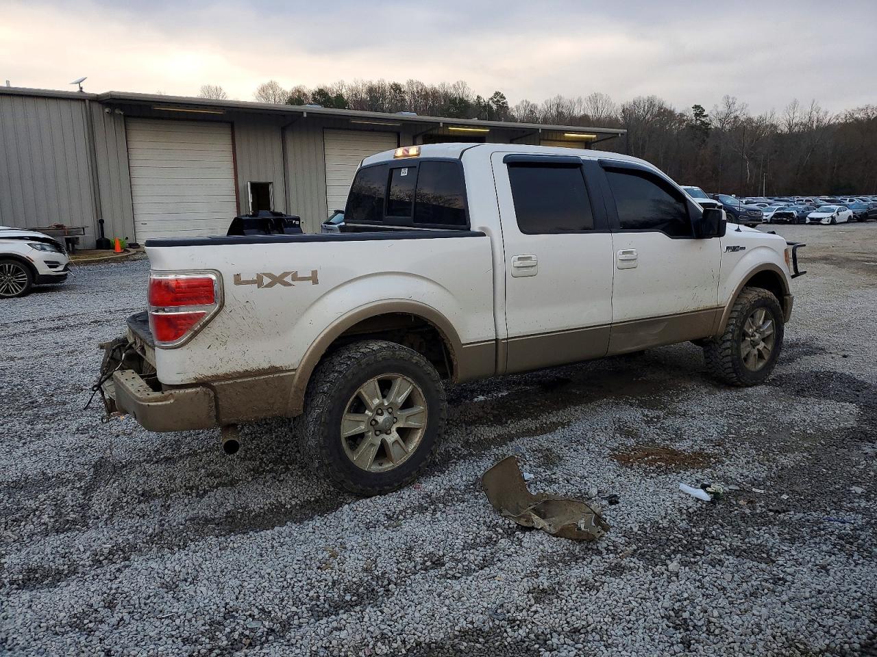 2011 FORD F150 SUPERCREW photo 3