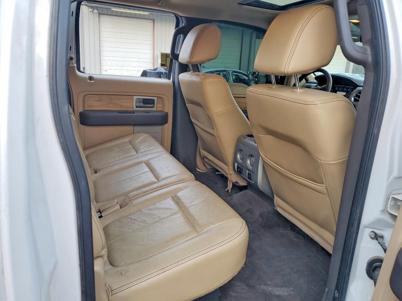 2011 FORD F150 SUPERCREW photo 10