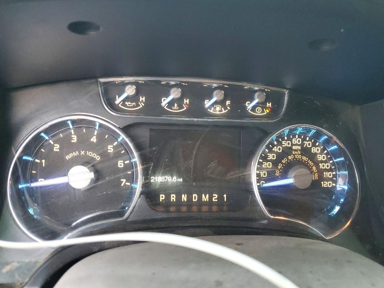 2011 FORD F150 SUPERCREW photo 9