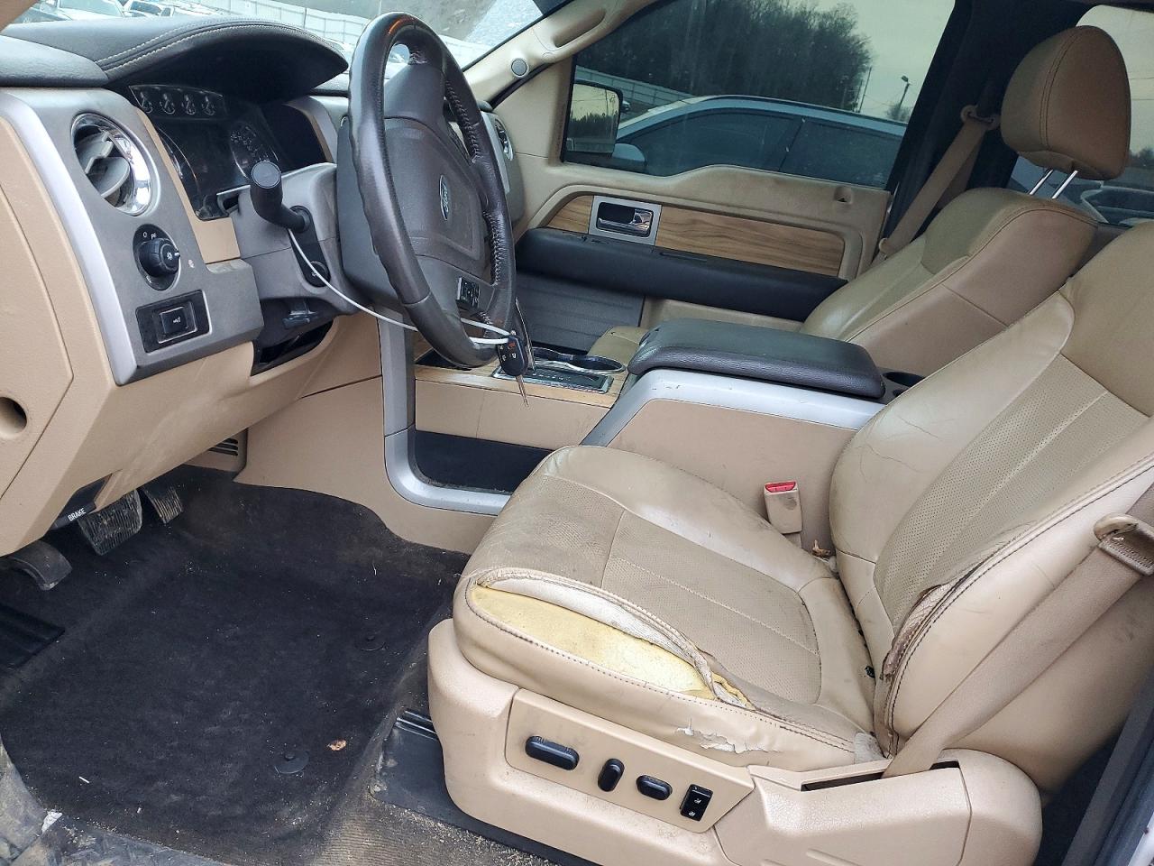 2011 FORD F150 SUPERCREW photo 7