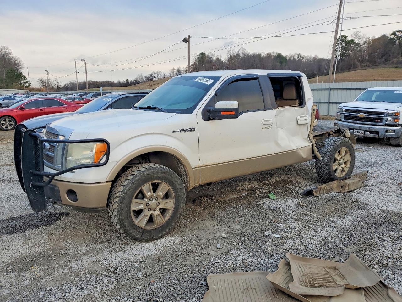 2011 FORD F150