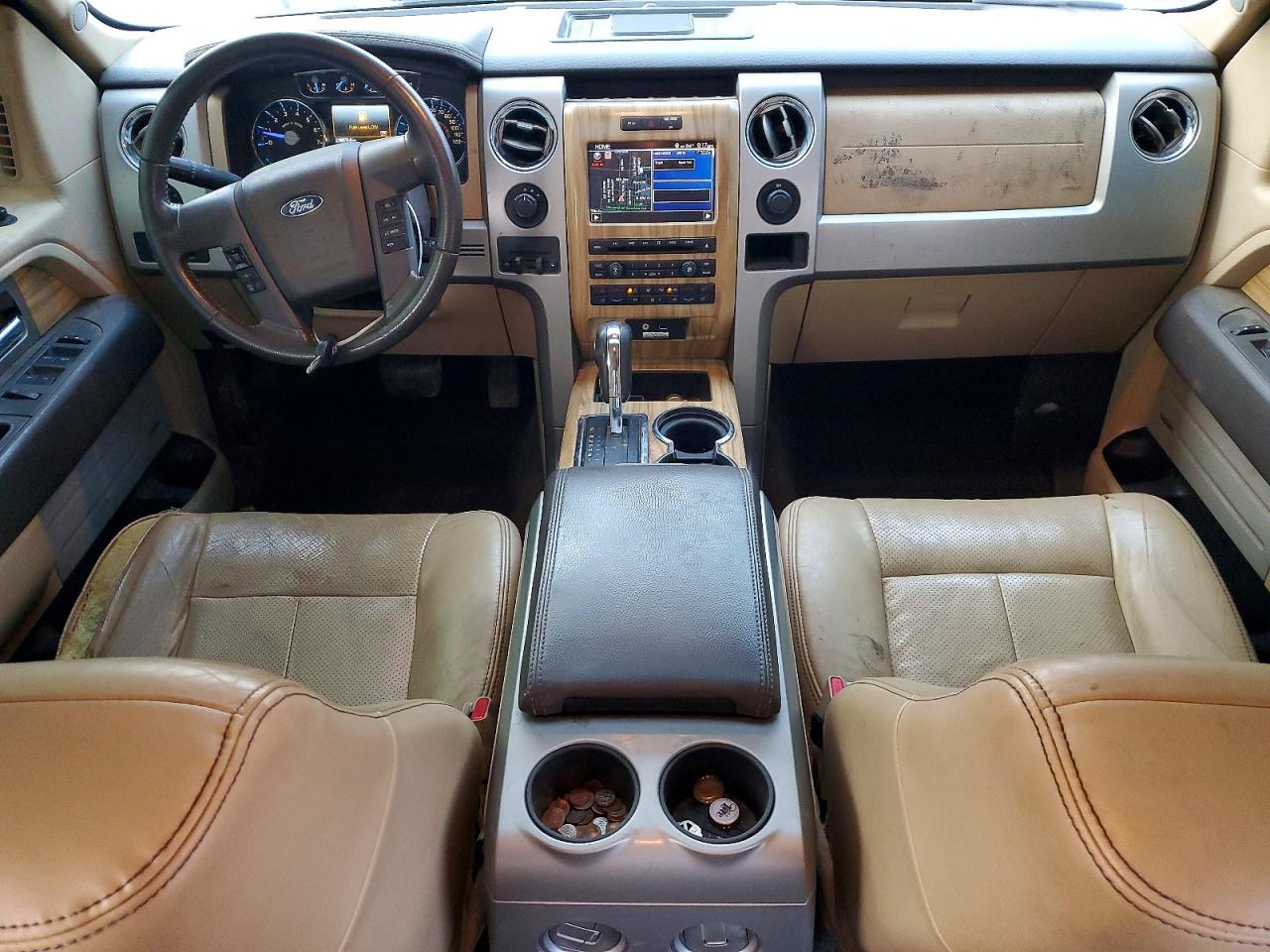 2011 FORD F150 SUPERCREW photo 8