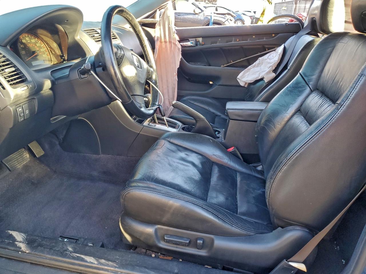 2005 HONDA ACCORD EX photo 7
