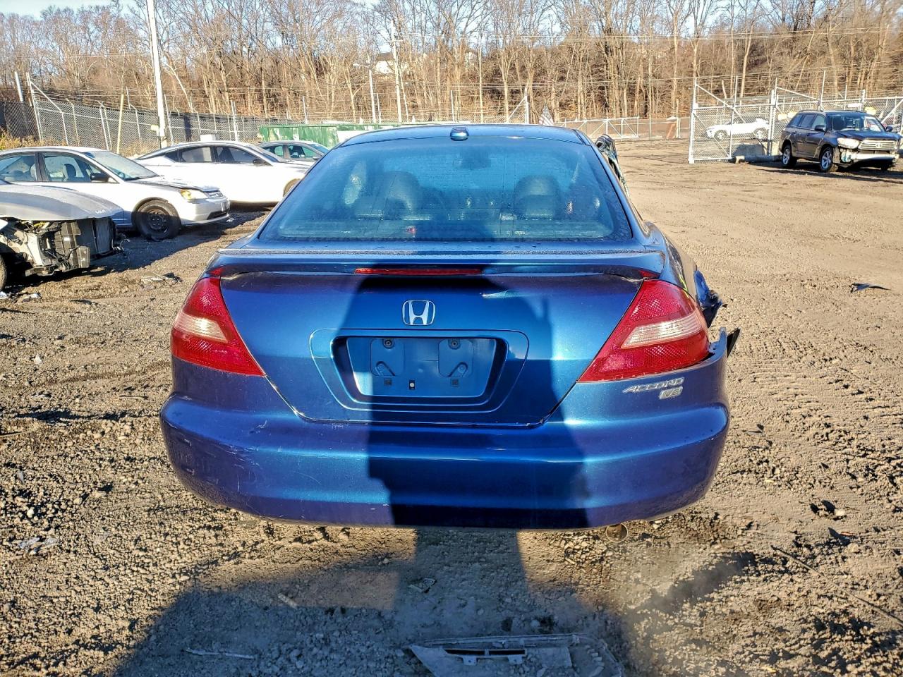 2005 HONDA ACCORD EX photo 6