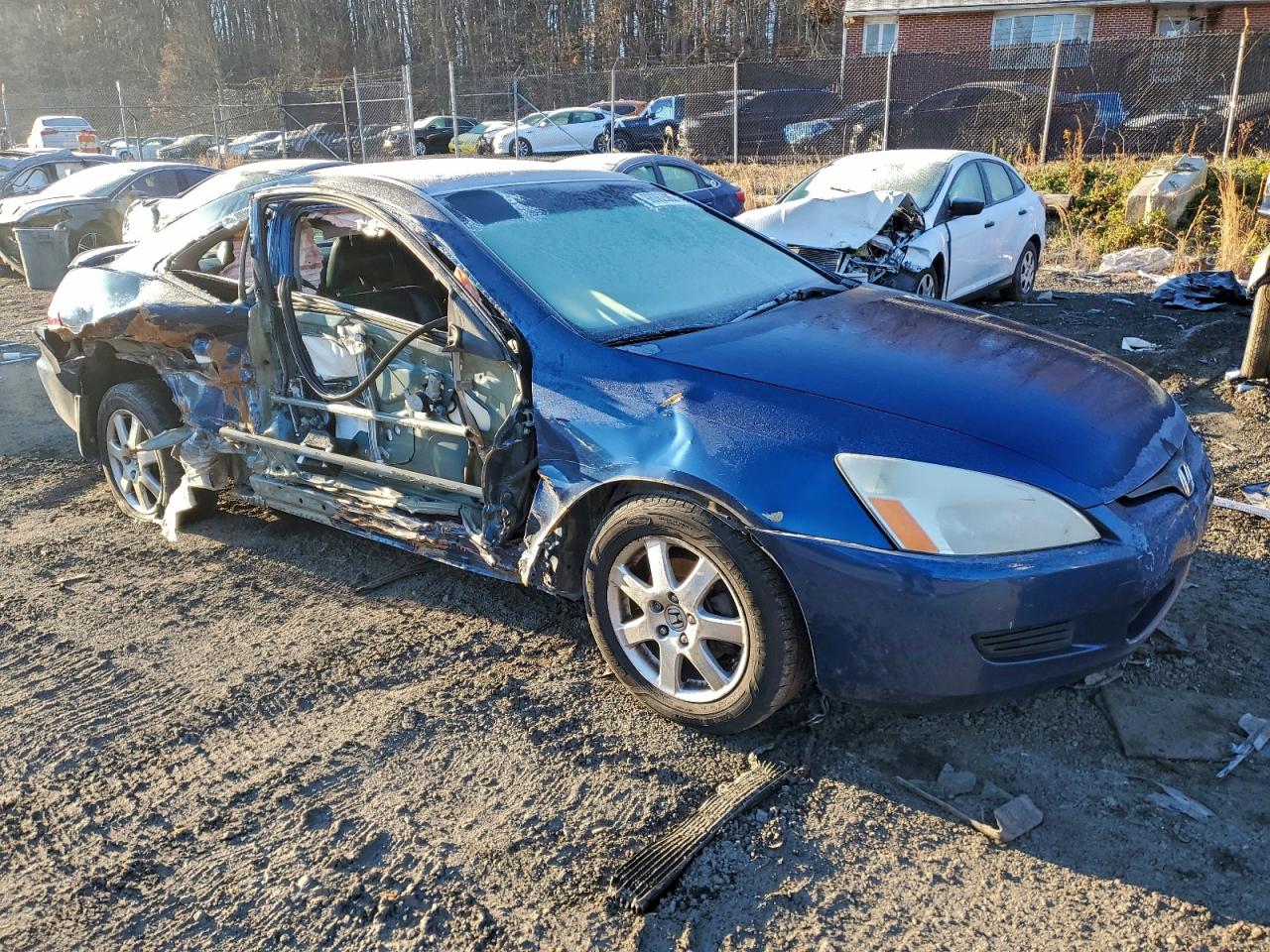 2005 HONDA ACCORD EX photo 4