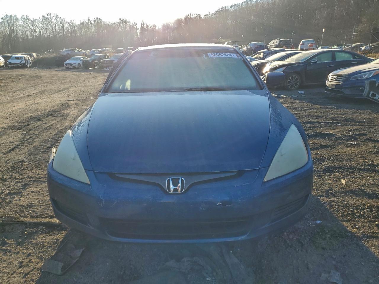 2005 HONDA ACCORD EX photo 5