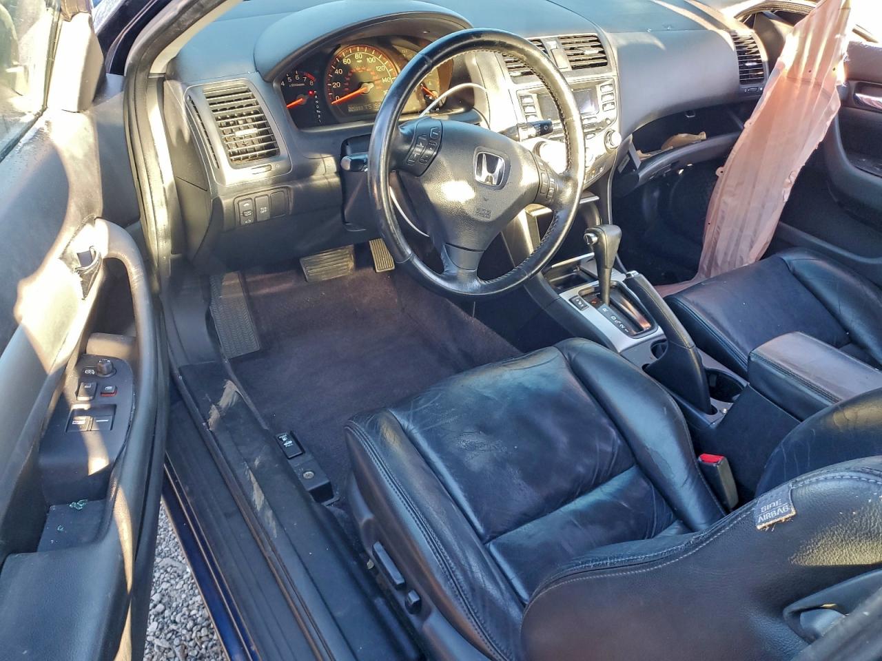 2005 HONDA ACCORD EX photo 8