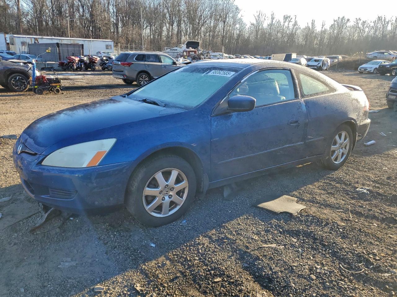 2005 HONDA ACCORD