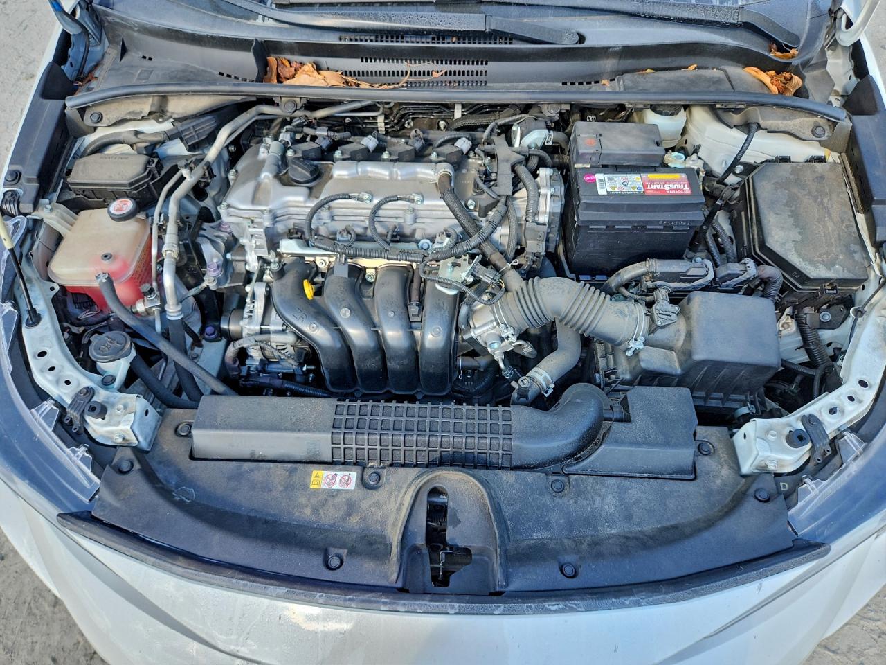 2020 TOYOTA COROLLA LE photo 11
