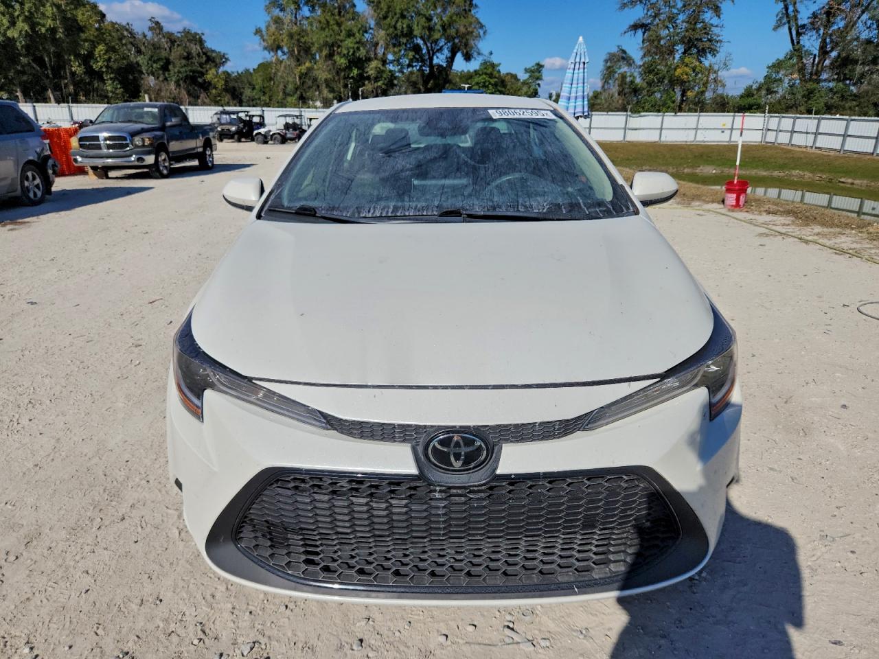 2020 TOYOTA COROLLA LE photo 5
