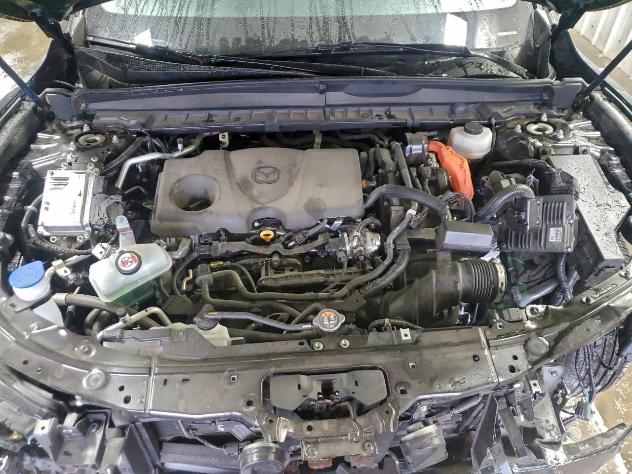 2025 MAZDA CX-50 PREFERRED photo 11