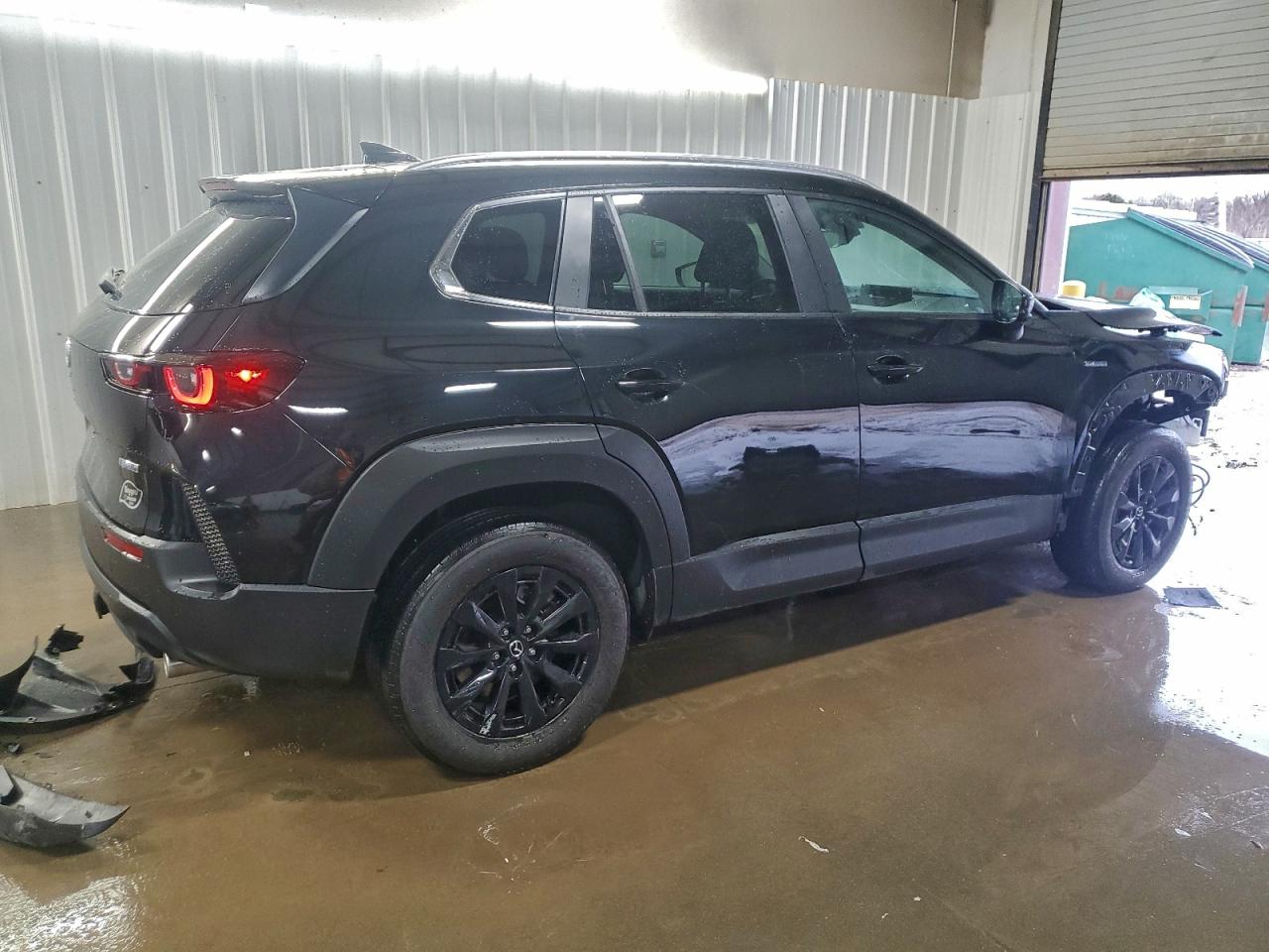 2025 MAZDA CX-50 PREFERRED photo 3