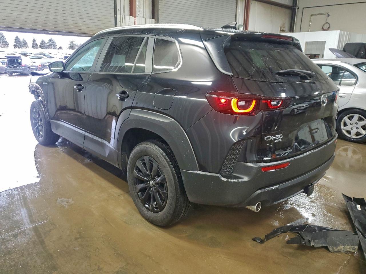 2025 MAZDA CX-50 PREFERRED photo 2