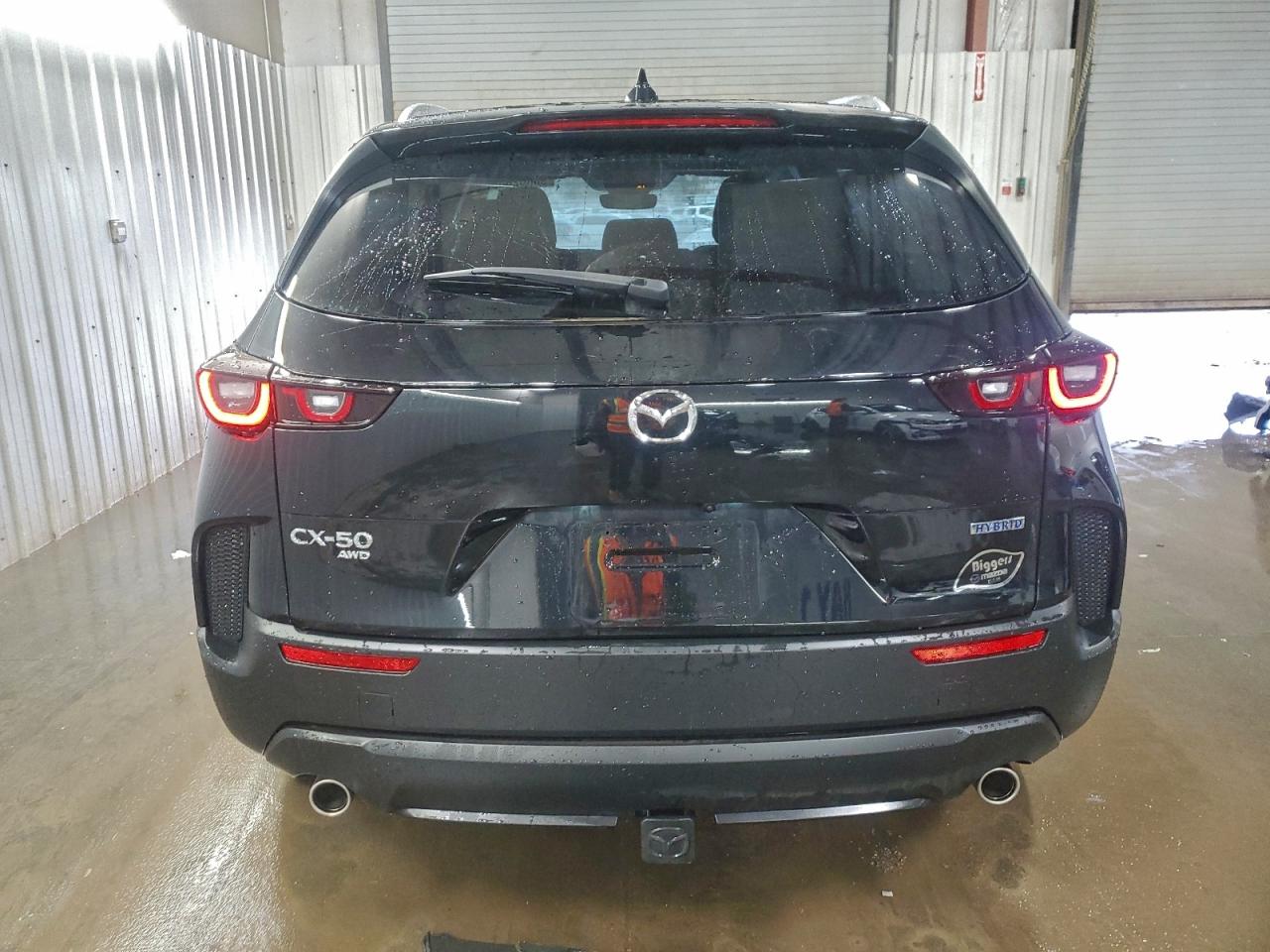 2025 MAZDA CX-50 PREFERRED photo 6