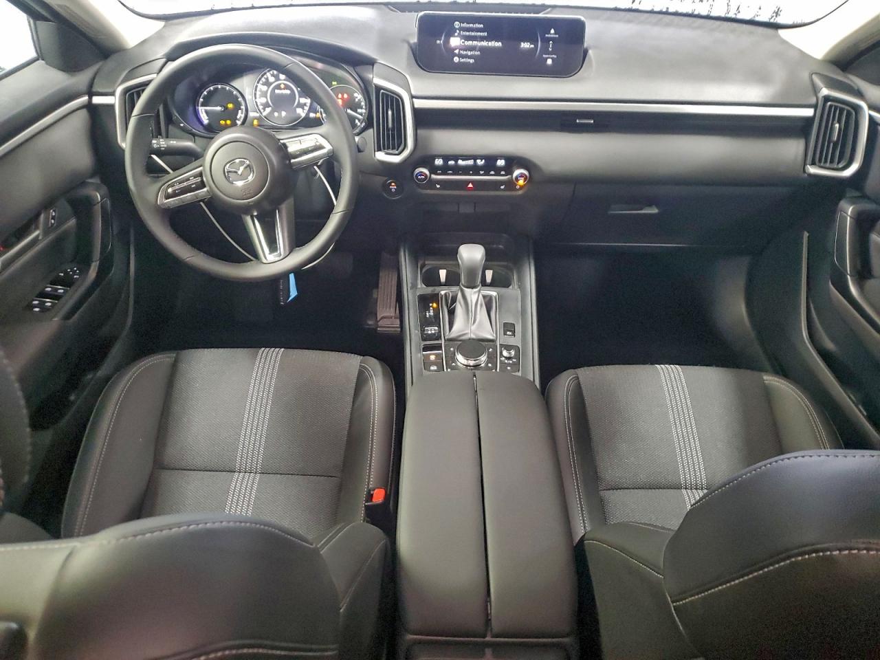 2025 MAZDA CX-50 PREFERRED photo 8