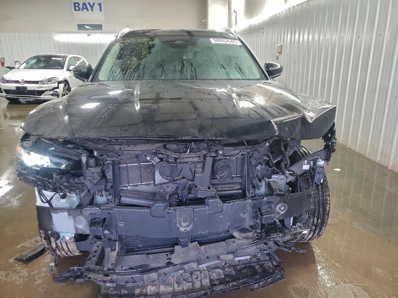 2025 MAZDA CX-50 PREFERRED photo 5