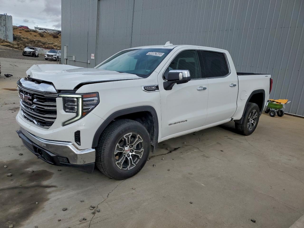 2025 GMC SIERRA