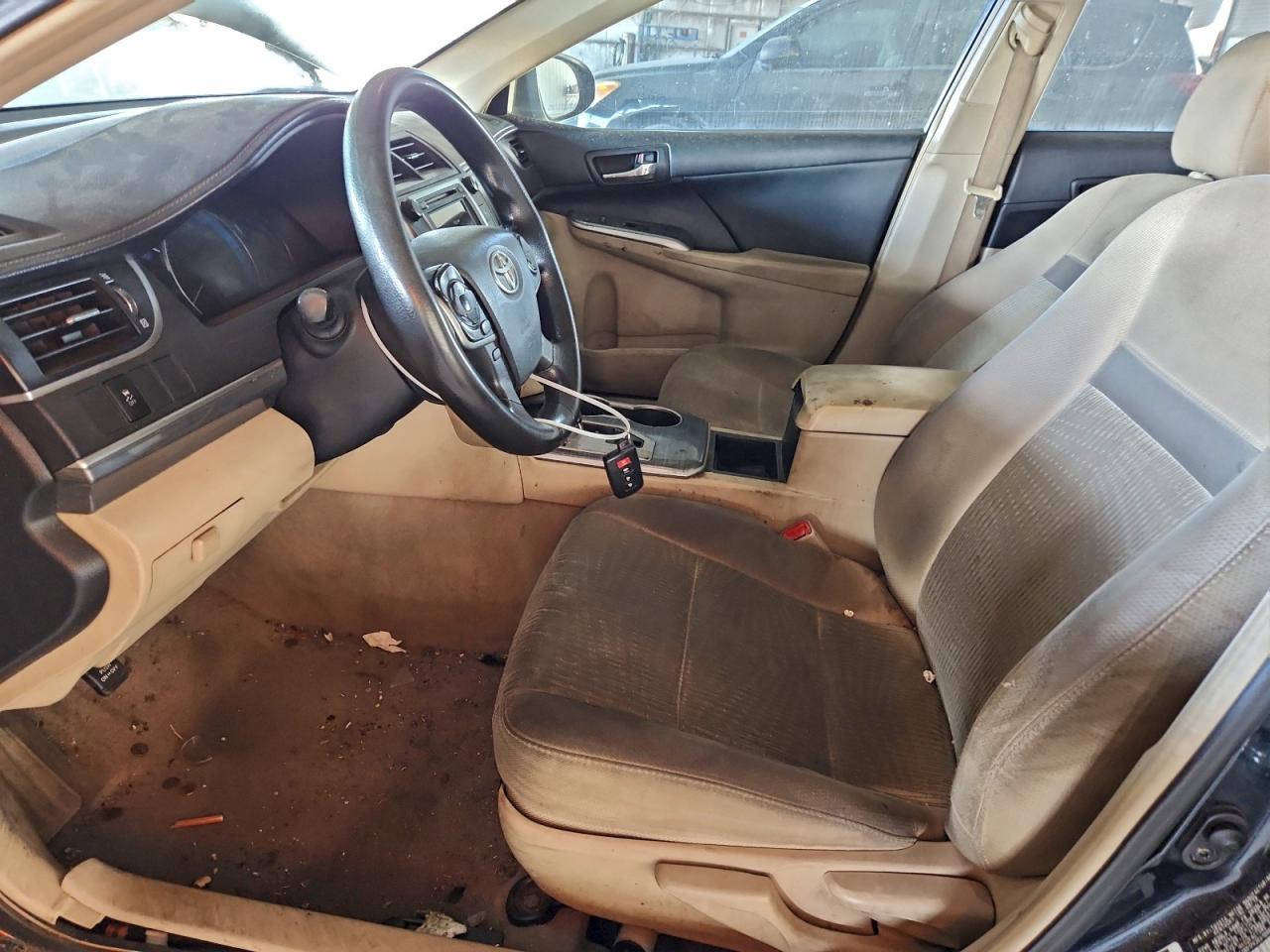 2014 TOYOTA CAMRY HYBRID photo 7