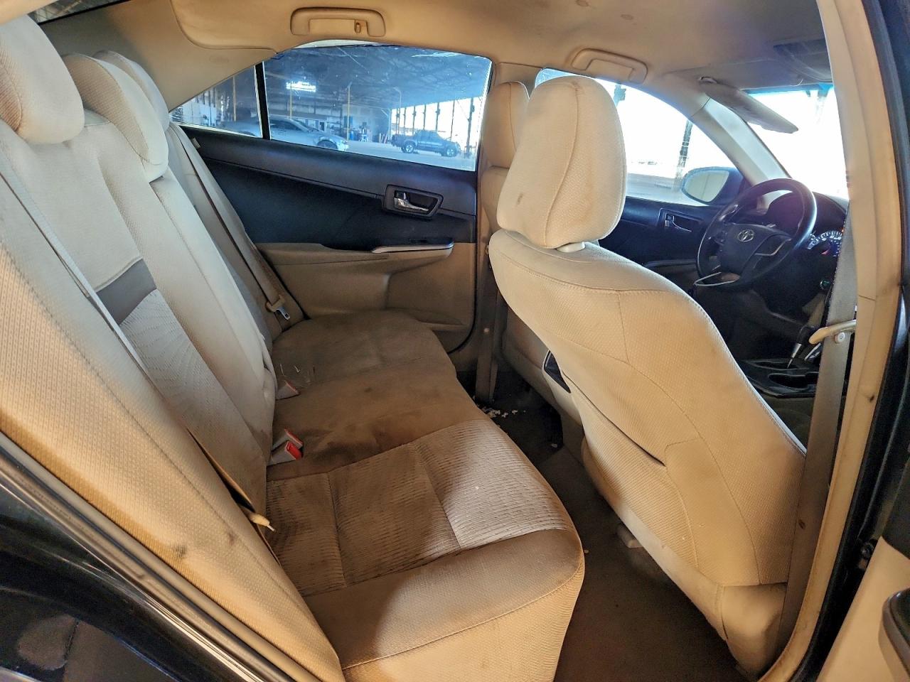 2014 TOYOTA CAMRY HYBRID photo 10