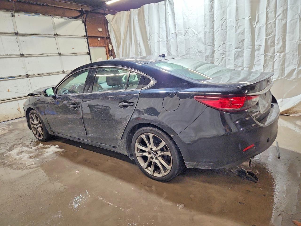 2014 MAZDA 6 GRAND TOURING photo 2