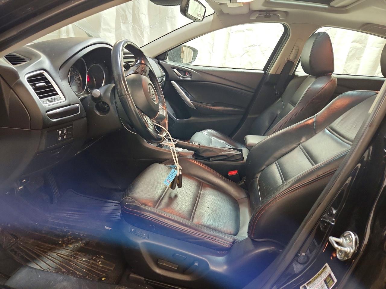 2014 MAZDA 6 GRAND TOURING photo 7
