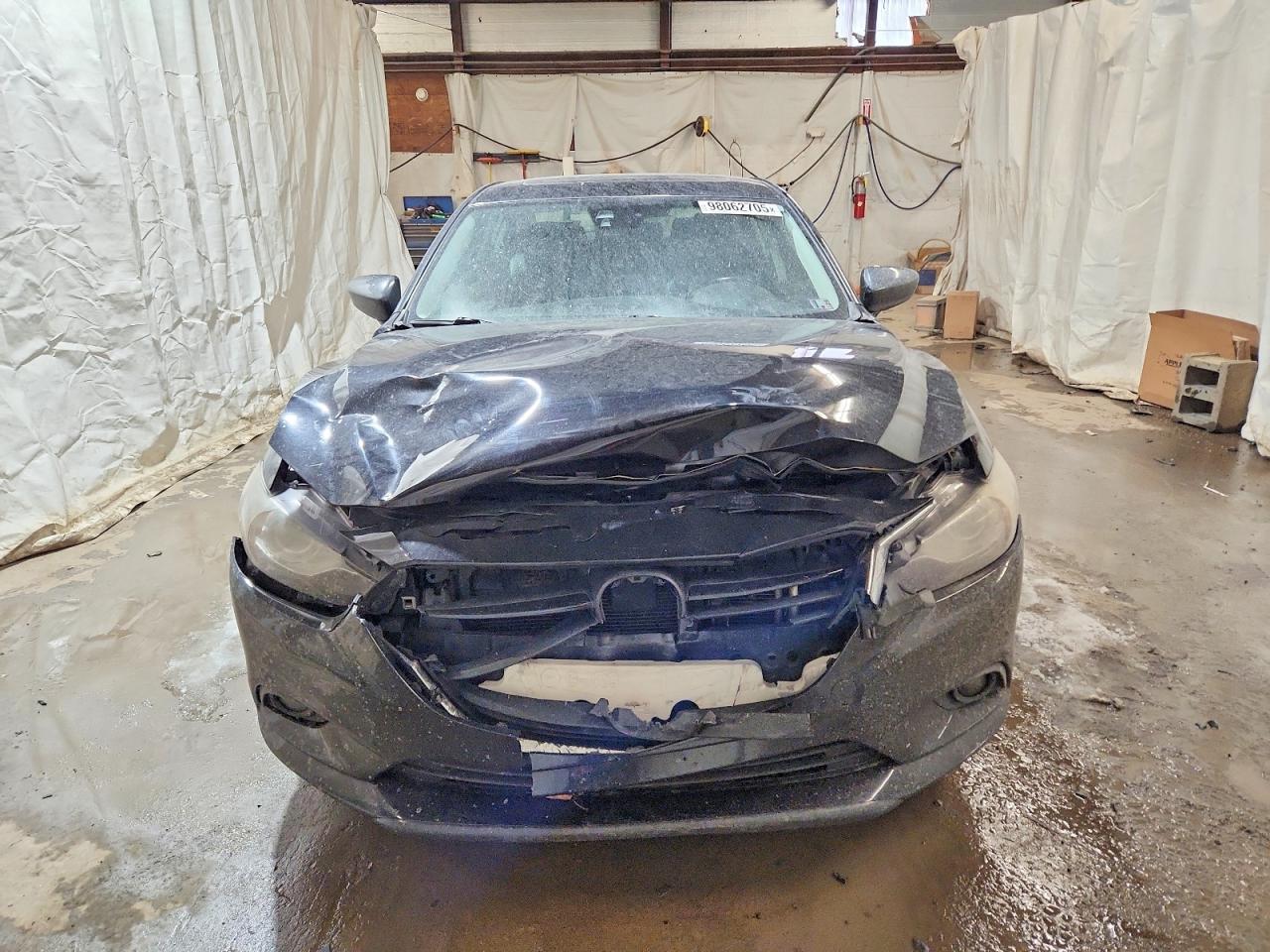 2014 MAZDA 6 GRAND TOURING photo 5