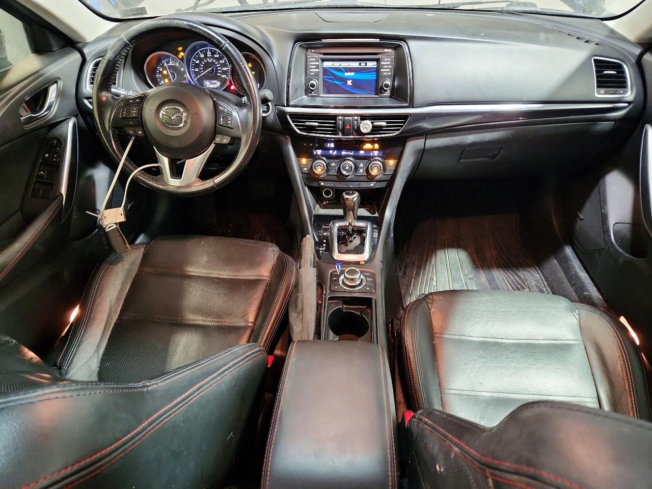 2014 MAZDA 6 GRAND TOURING photo 8