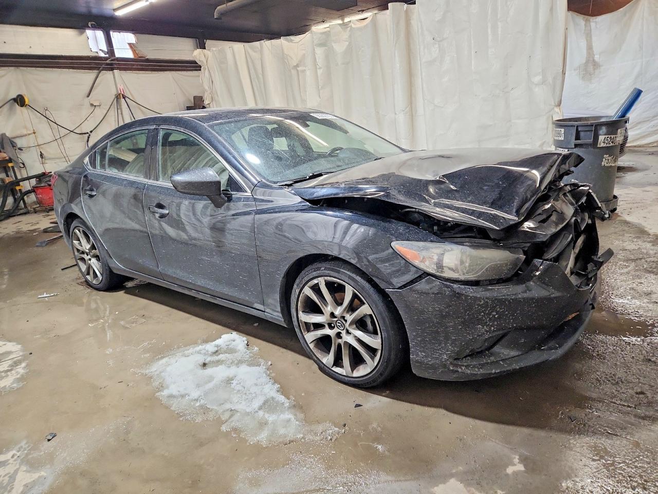 2014 MAZDA 6 GRAND TOURING photo 4