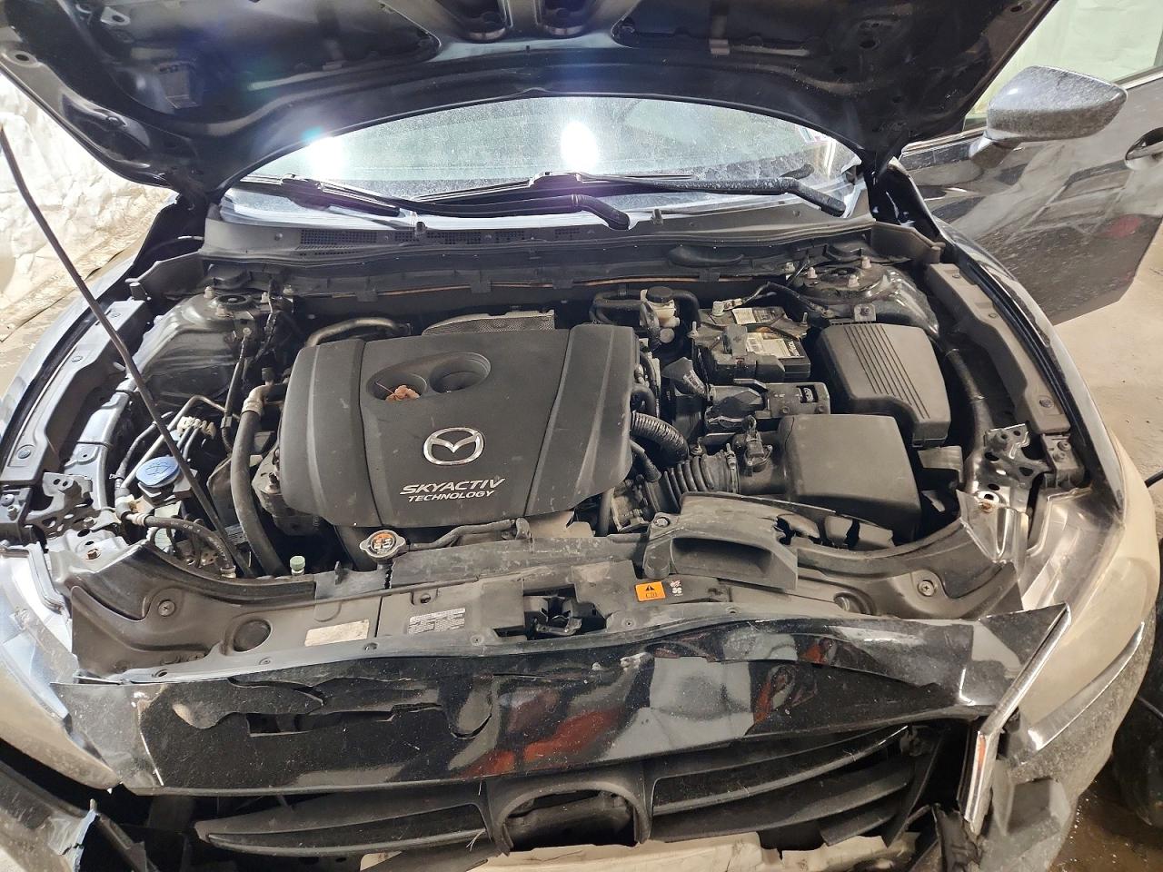 2014 MAZDA 6 GRAND TOURING photo 11