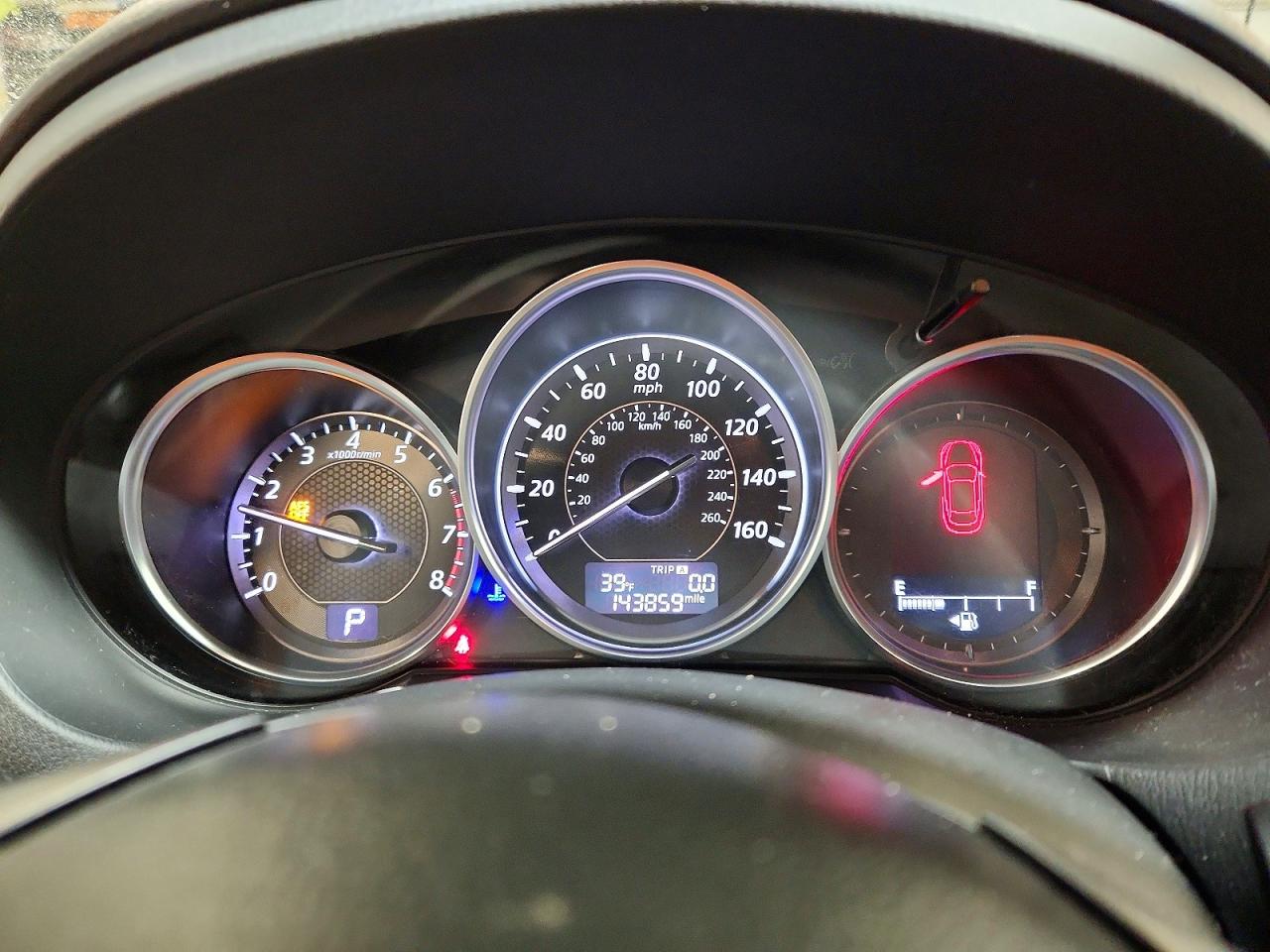 2014 MAZDA 6 GRAND TOURING photo 9