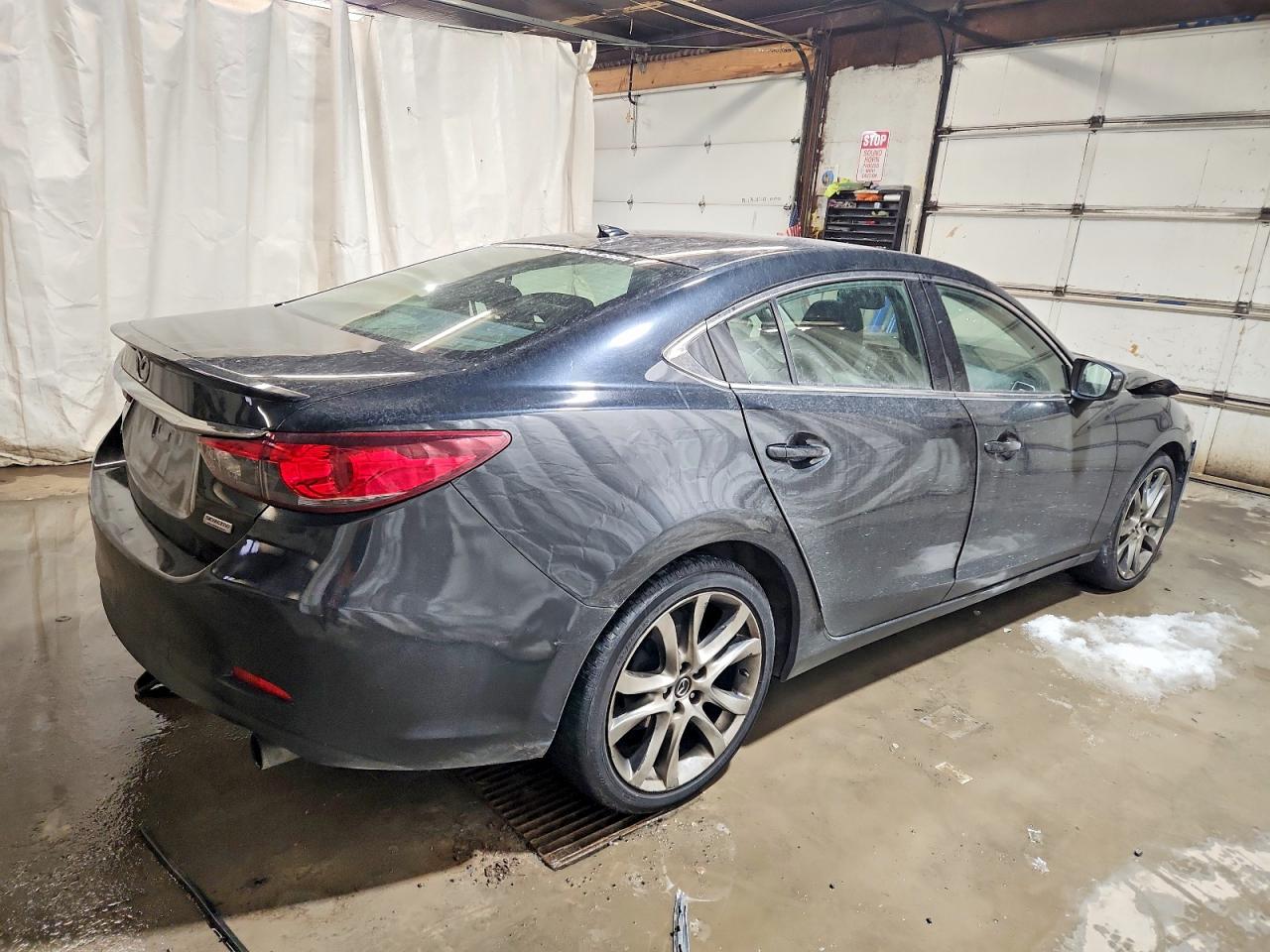 2014 MAZDA 6 GRAND TOURING photo 3