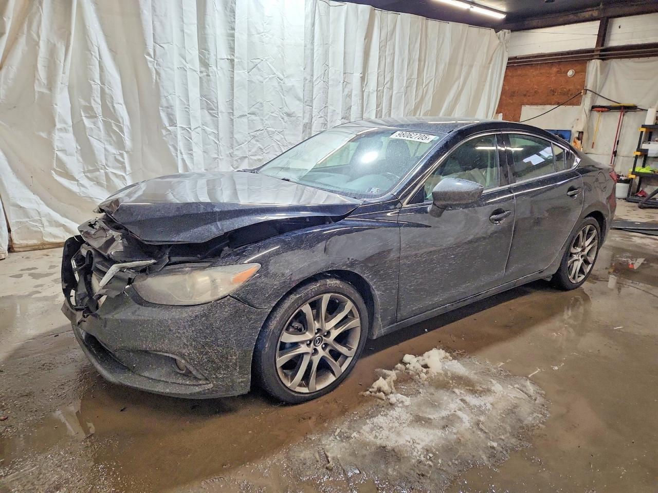 2014 MAZDA 6