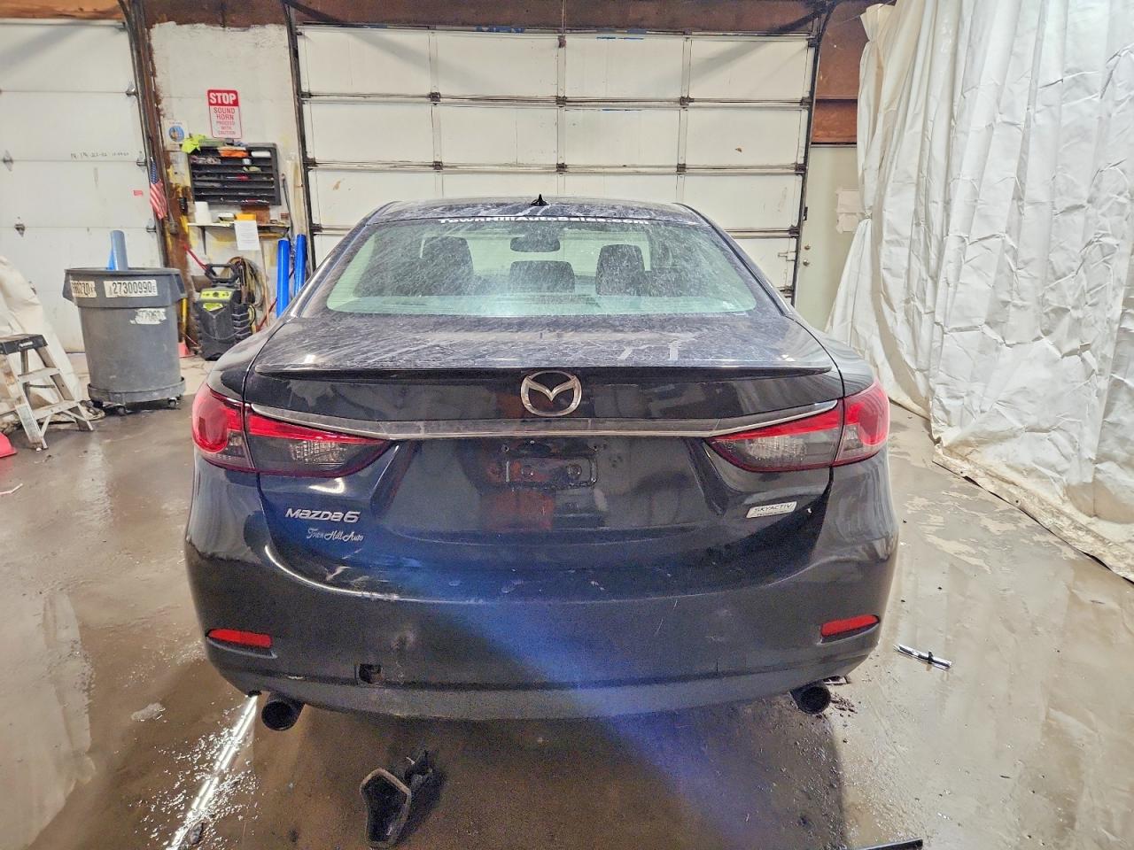 2014 MAZDA 6 GRAND TOURING photo 6