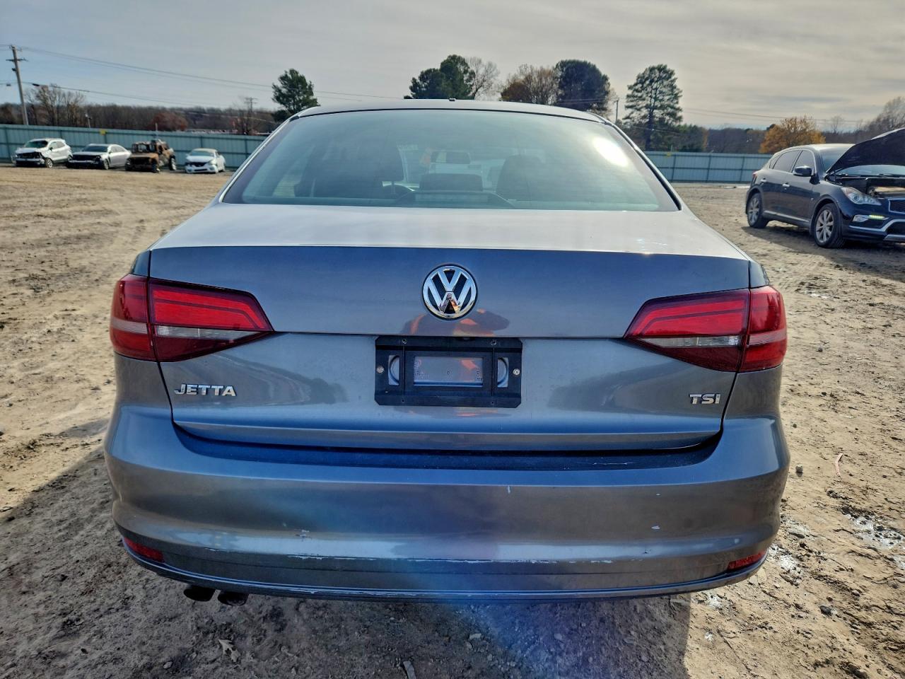 2017 VOLKSWAGEN JETTA S photo 6