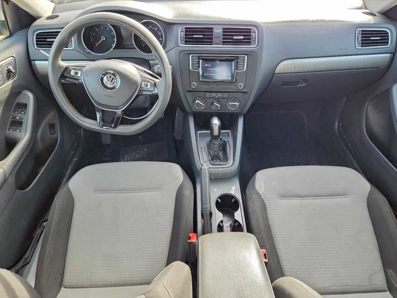 2017 VOLKSWAGEN JETTA S photo 8