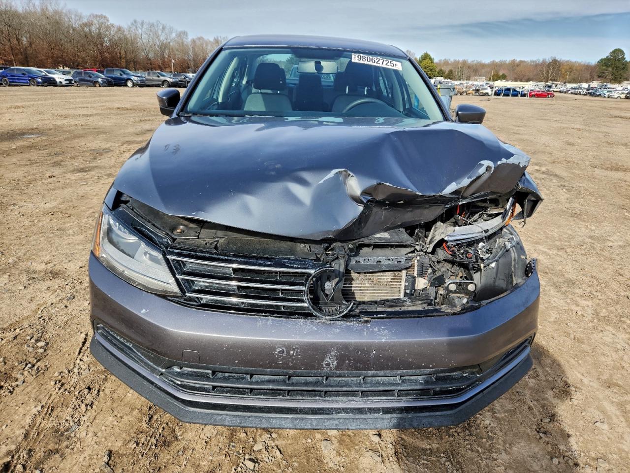 2017 VOLKSWAGEN JETTA S photo 5