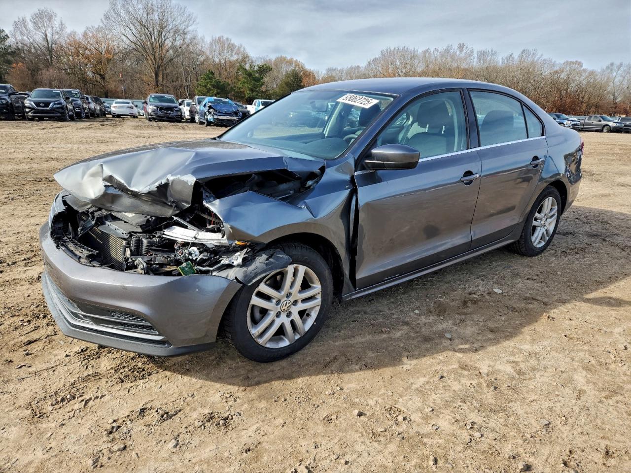 2017 VOLKSWAGEN JETTA