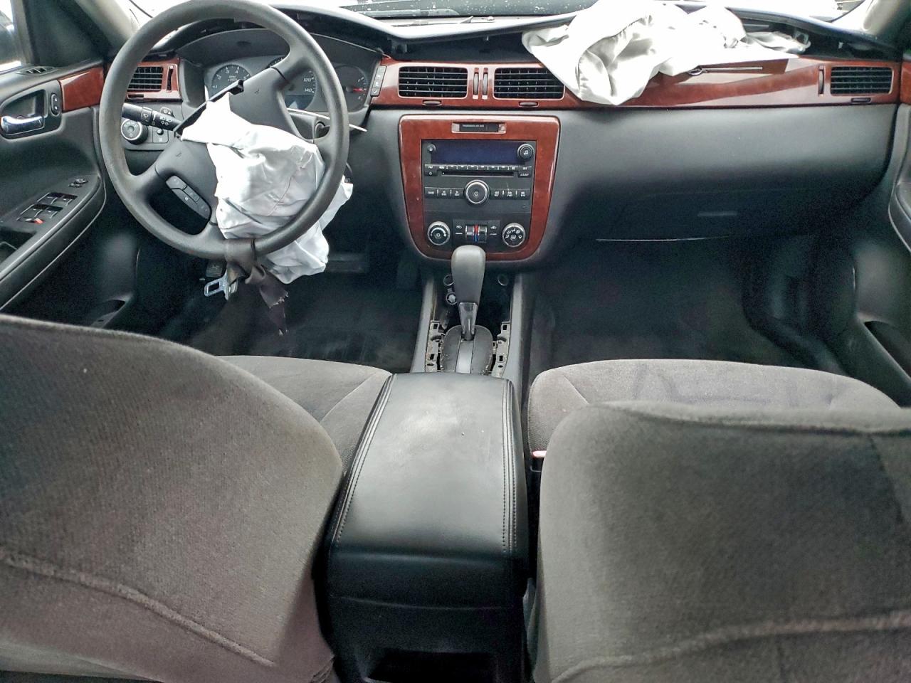 2009 CHEVROLET IMPALA LS photo 8