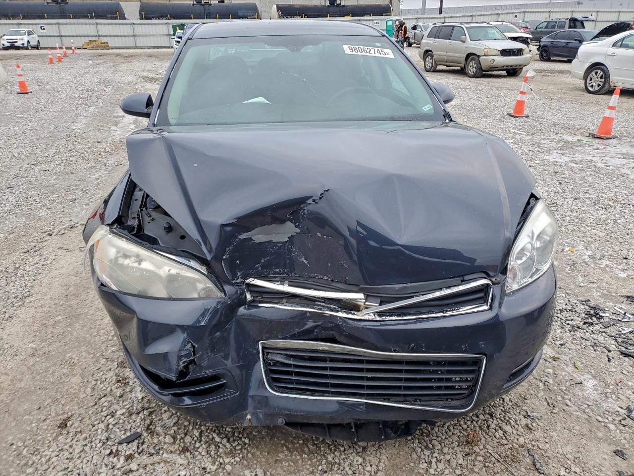 2009 CHEVROLET IMPALA LS photo 5