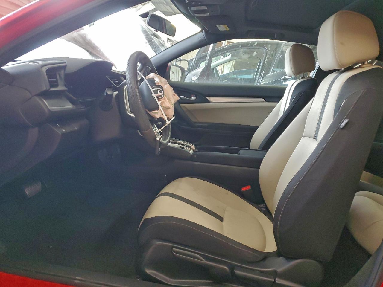 2017 HONDA CIVIC LX photo 13