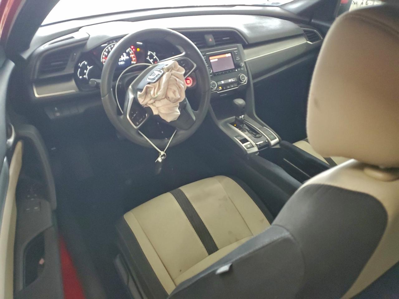 2017 HONDA CIVIC LX photo 15
