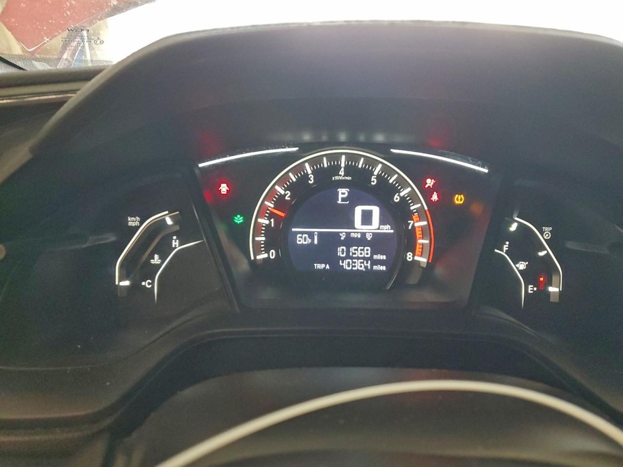 2017 HONDA CIVIC LX photo 17