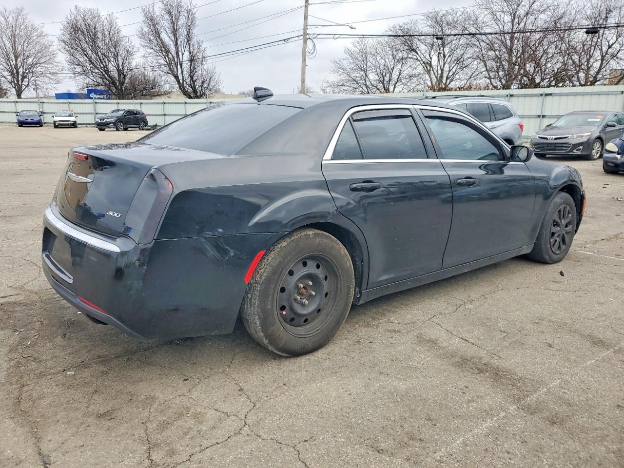 2015 CHRYSLER 300 LIMITED photo 5