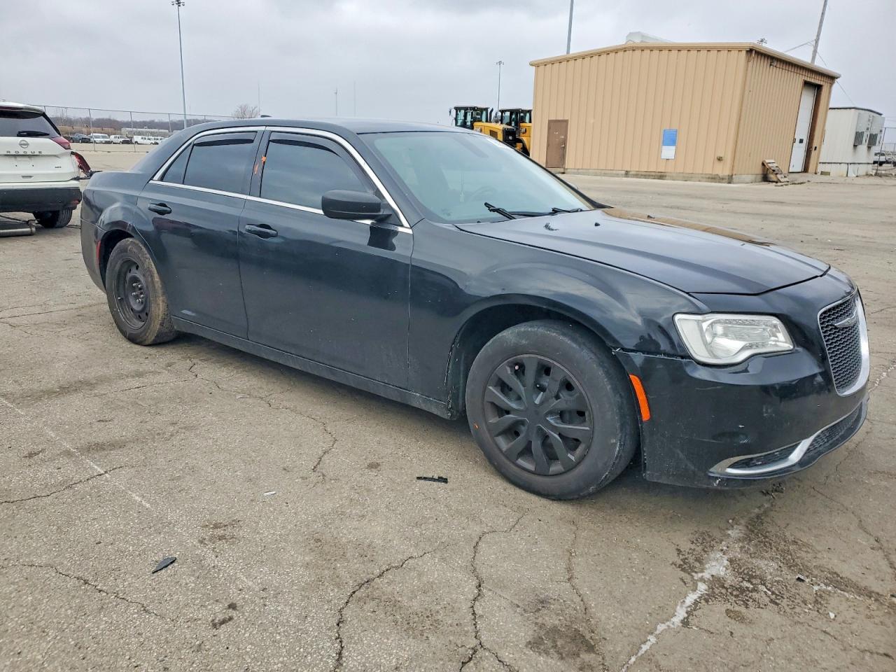 2015 CHRYSLER 300 LIMITED photo 7