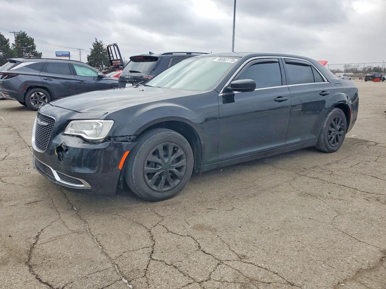2015 CHRYSLER 300