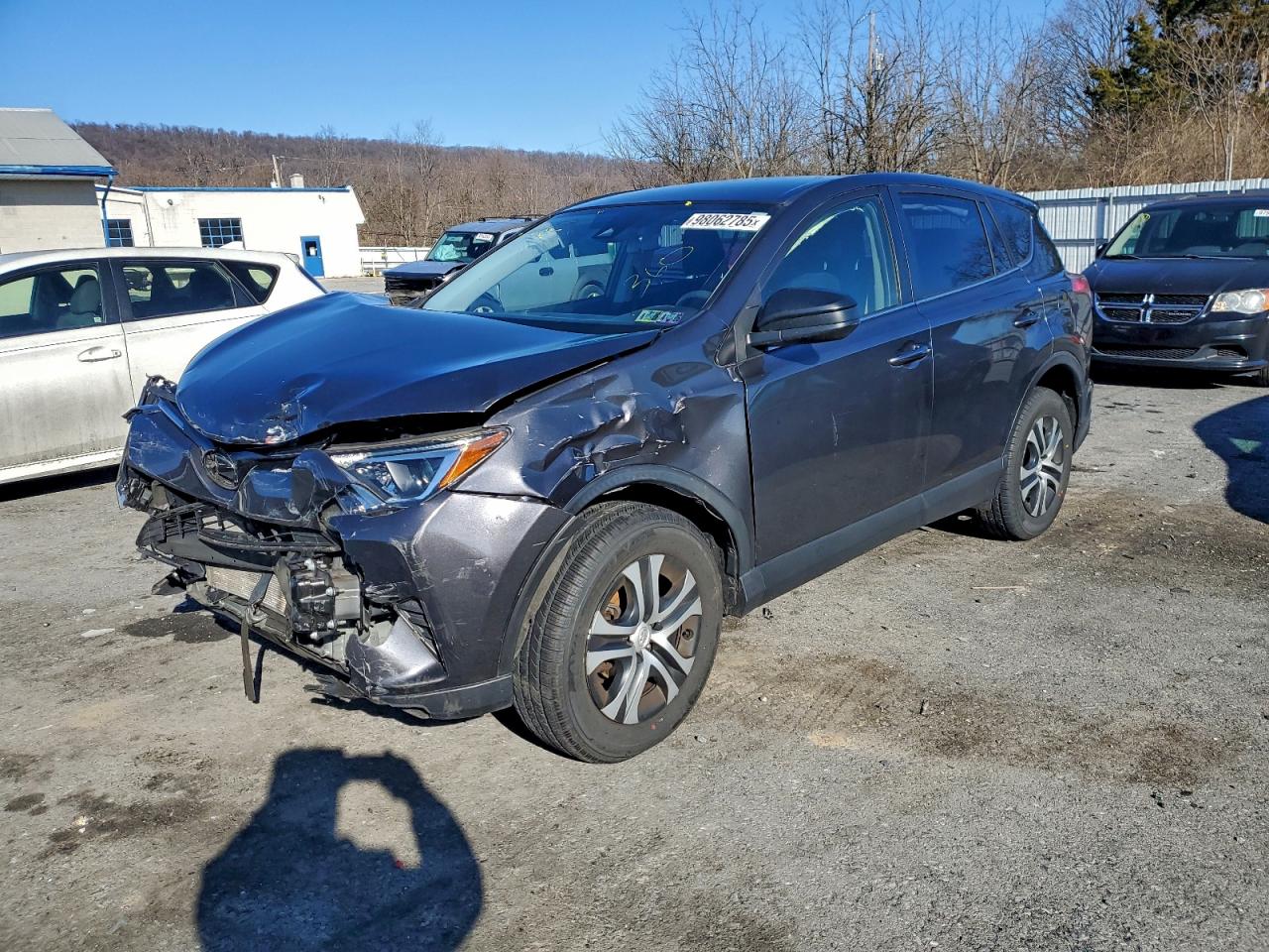 2018 TOYOTA RAV4