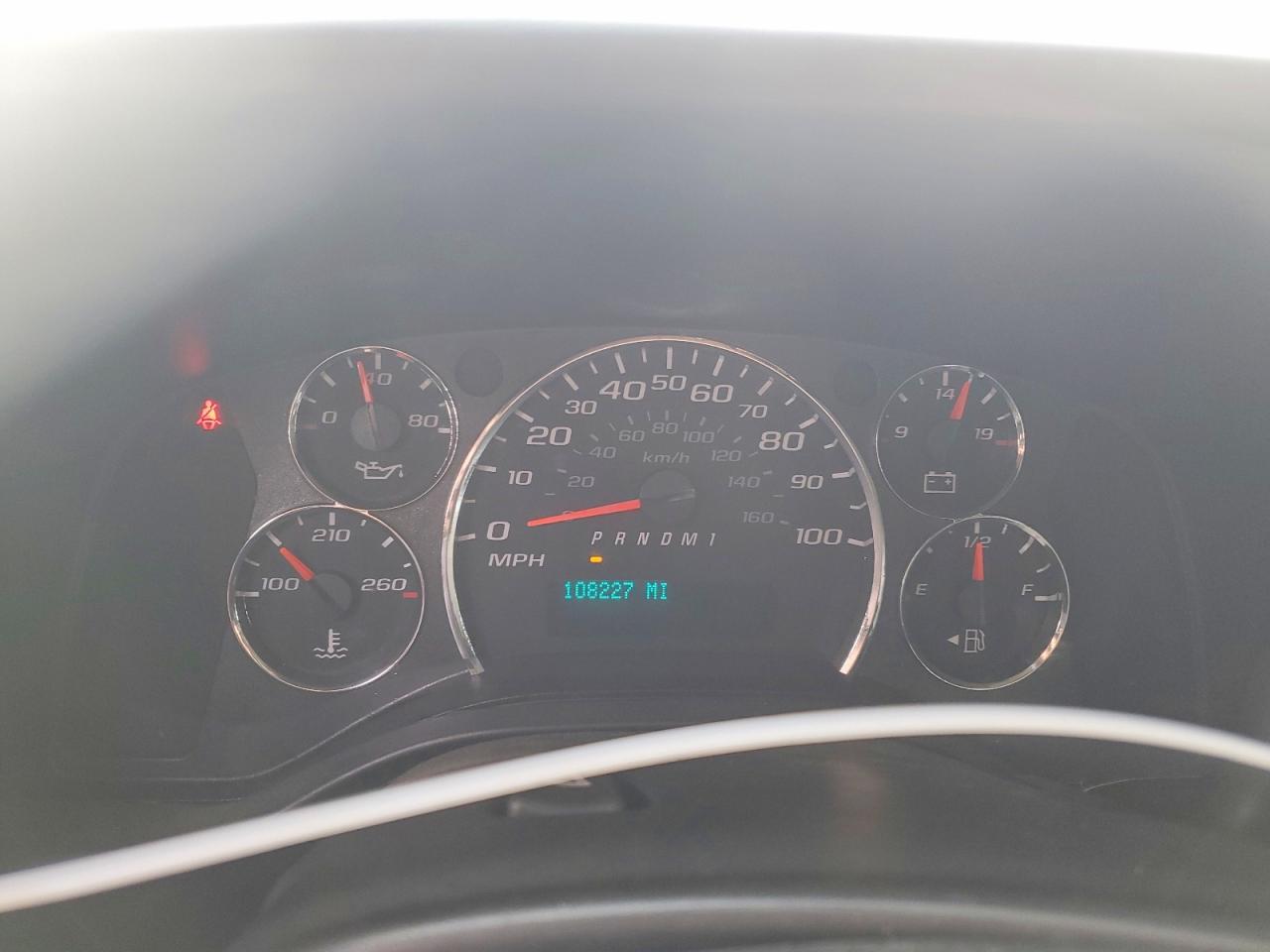 2017 CHEVROLET EXPRESS G3500 photo 9