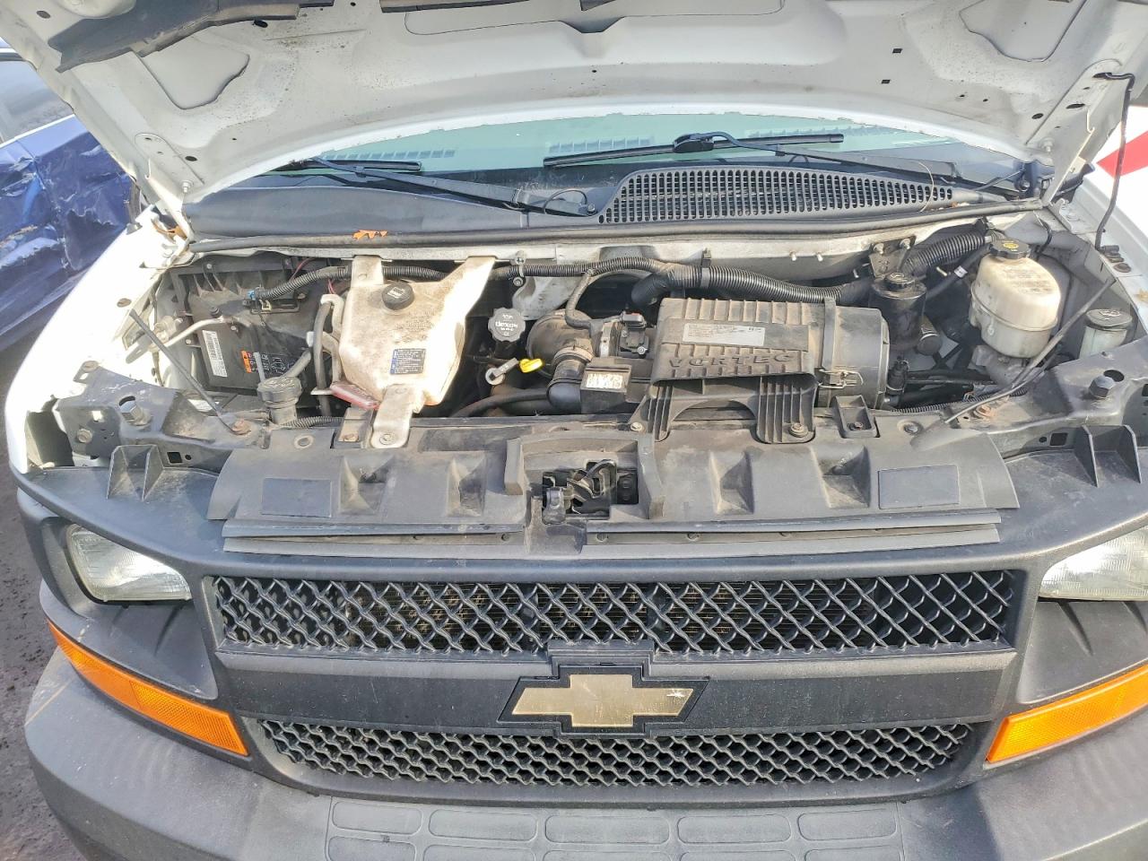 2017 CHEVROLET EXPRESS G3500 photo 12